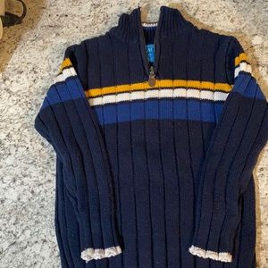Boys sweater